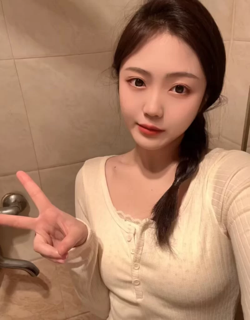 08年的小妹妹