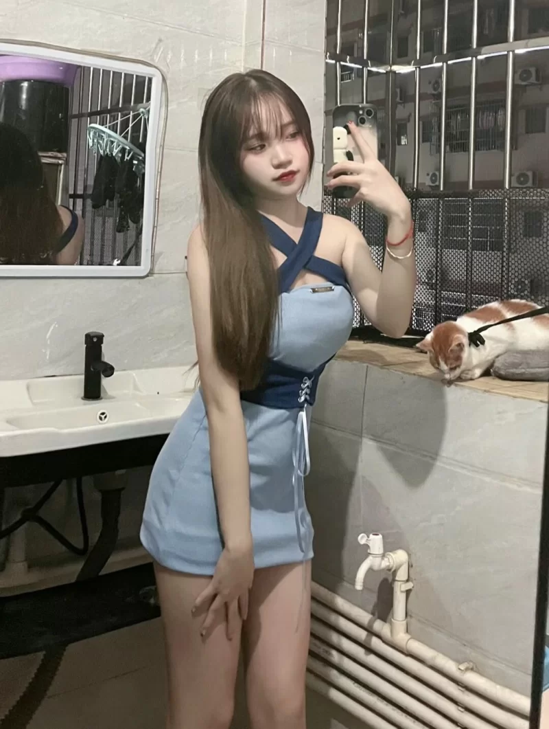 可爱性感B紧