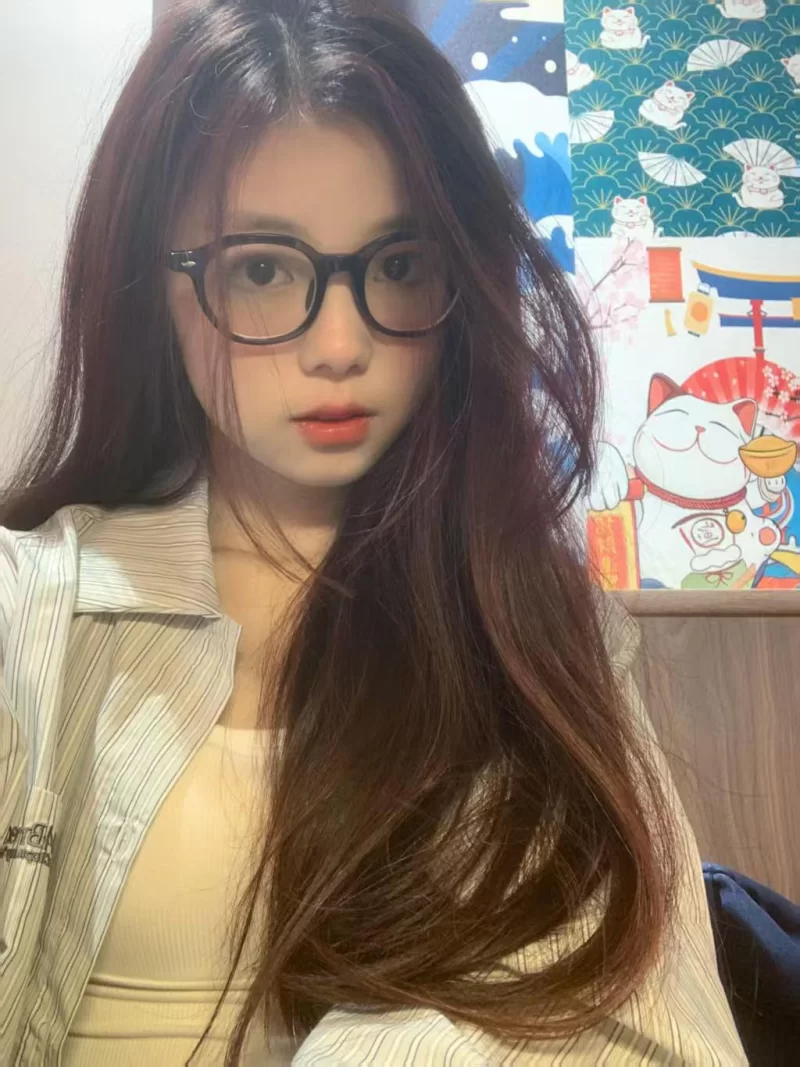 个人兼职的小姐姐