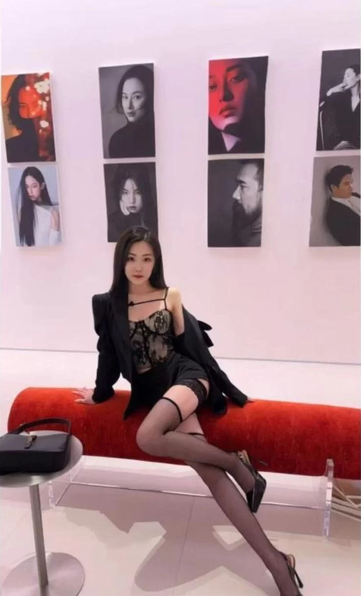 昌邑超漂亮的小姐姐