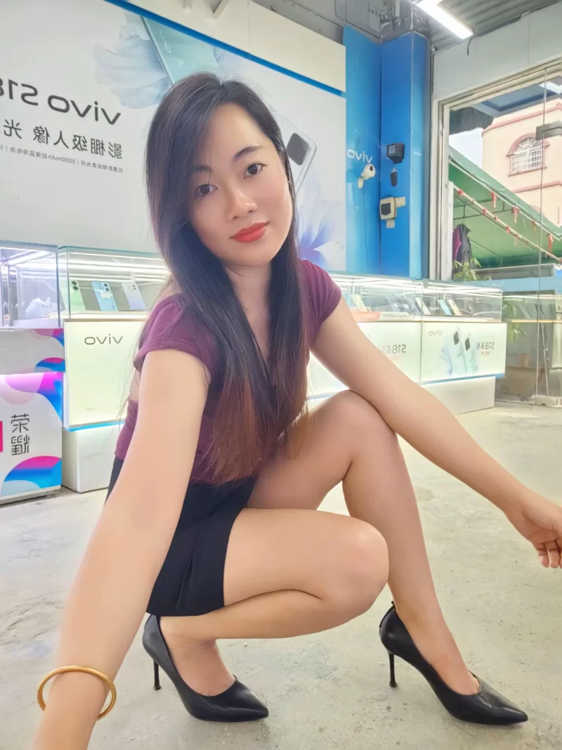 长腿少妇，漂亮听话