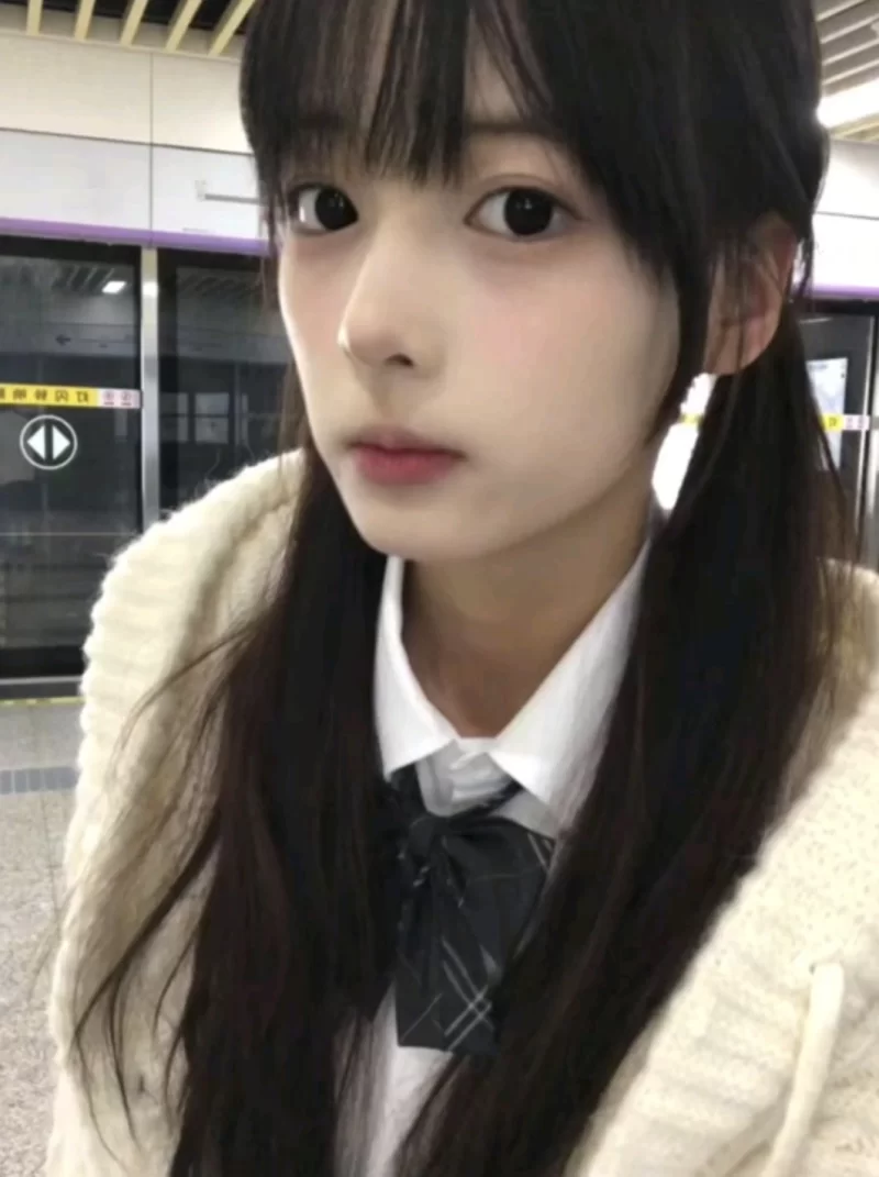 颜值还不错的兼职小妹