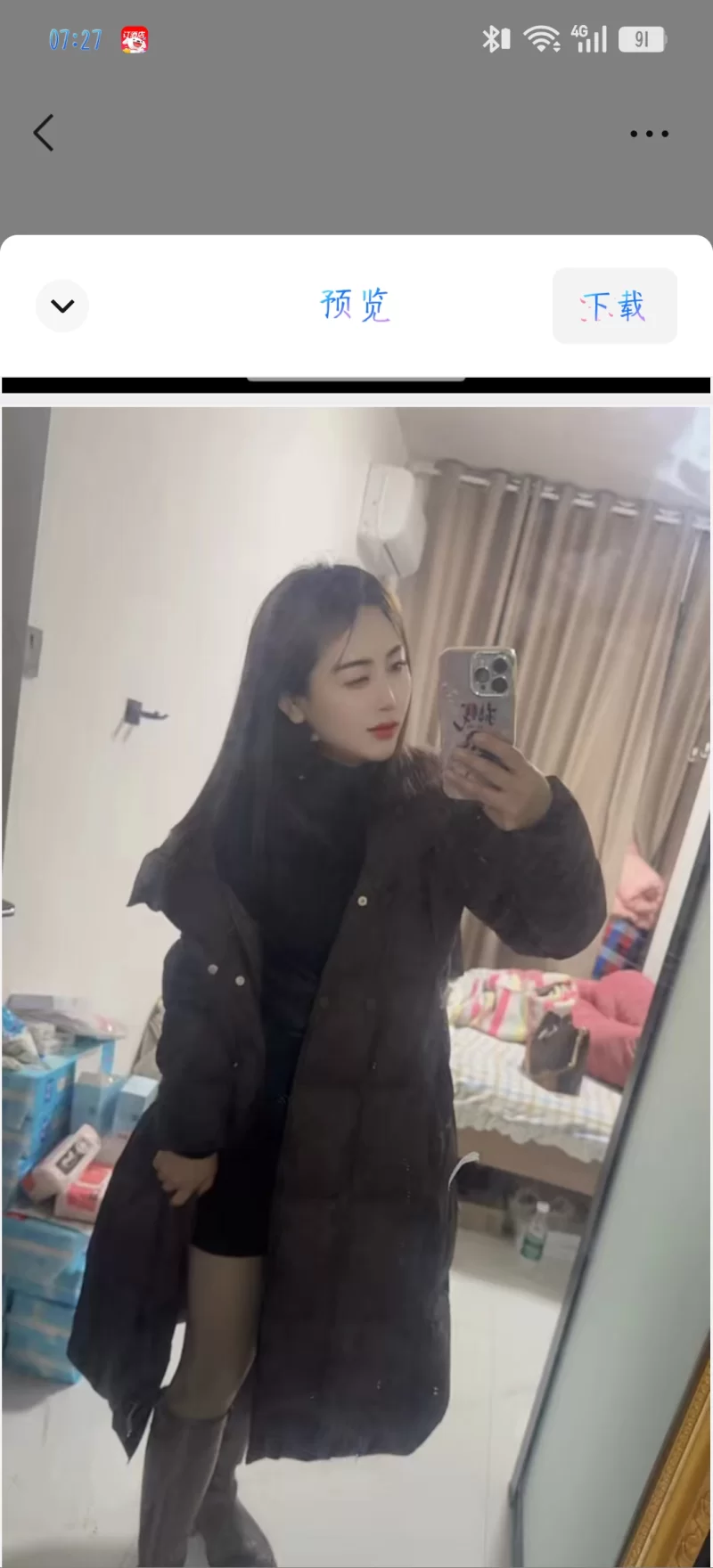 南昌新人小姐姐