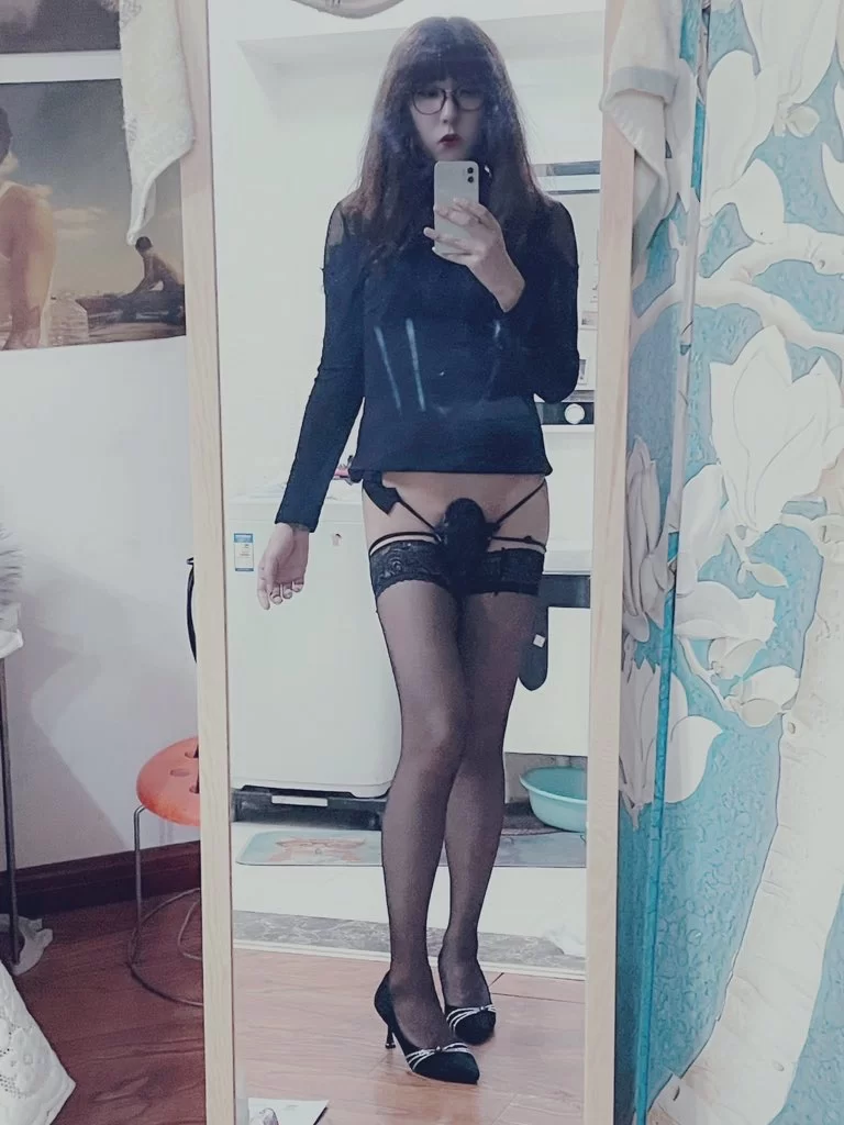 郑州好看的伪娘Cd