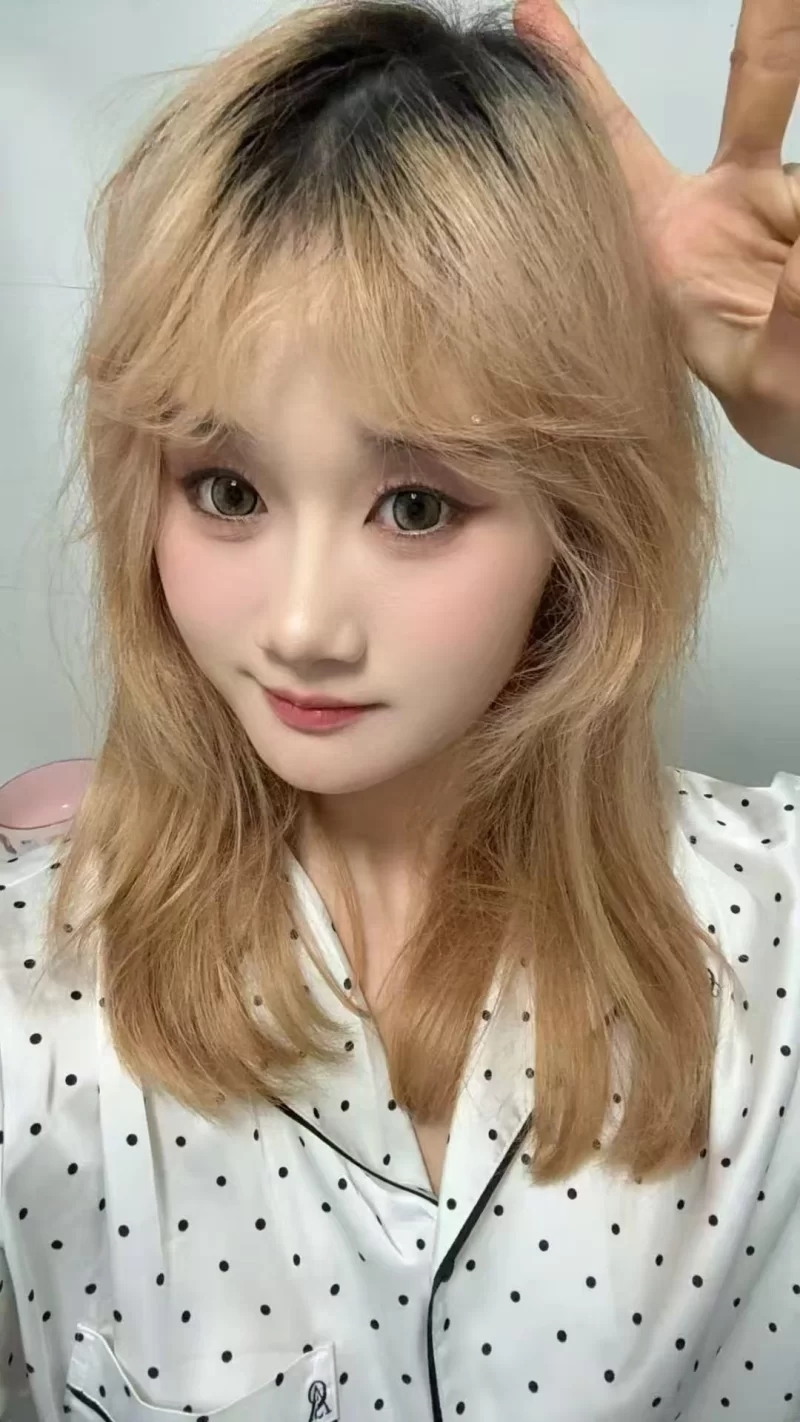 分享一个兼职学生妹