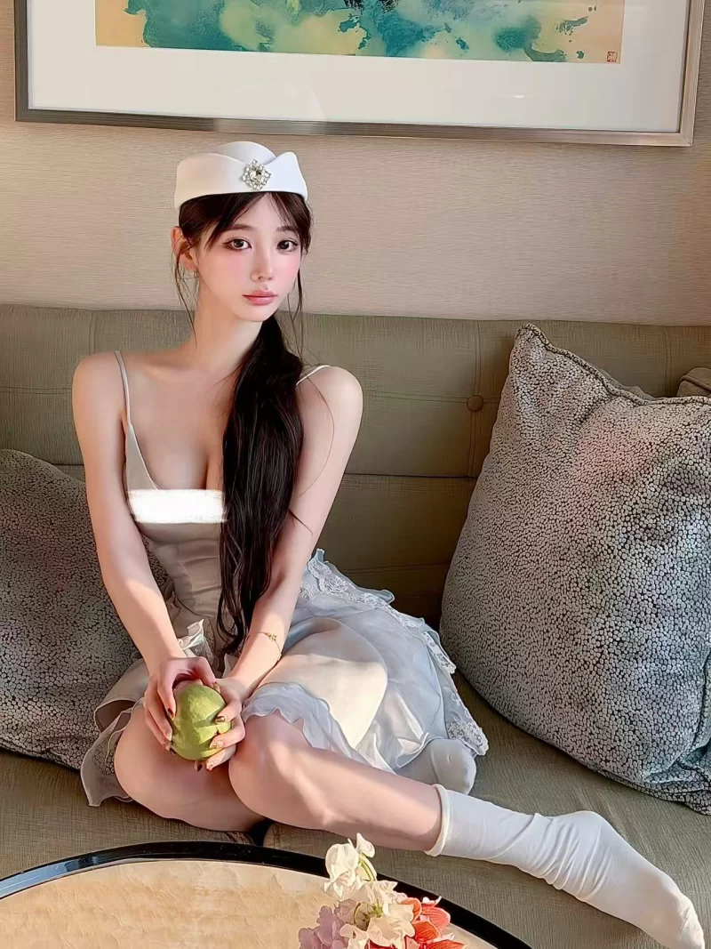 金水区 172 的大长腿模特