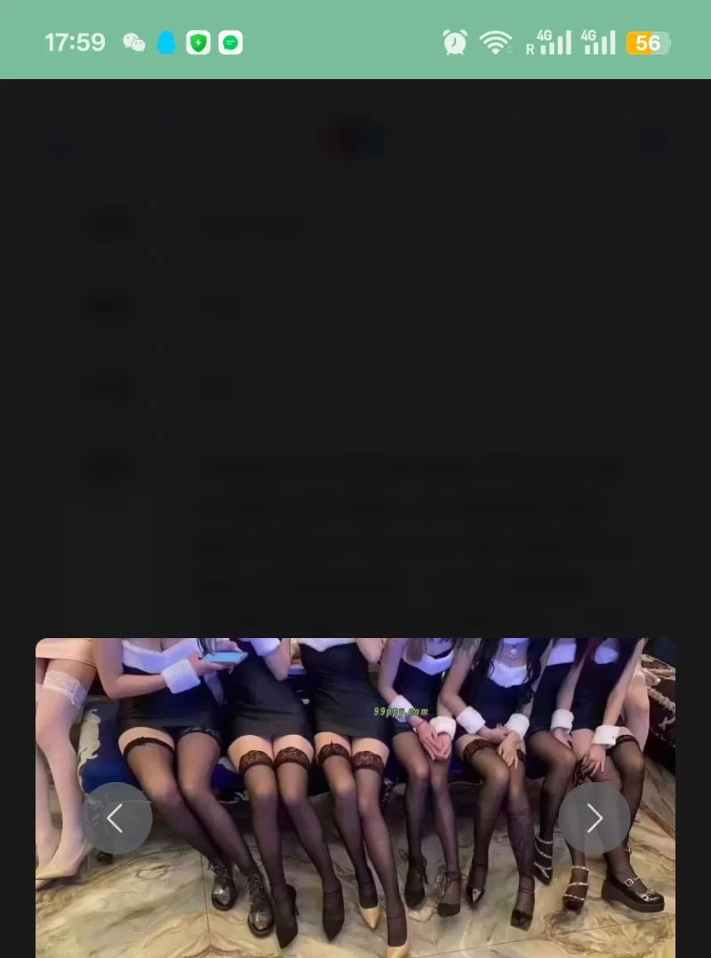 石家庄00后学生海选