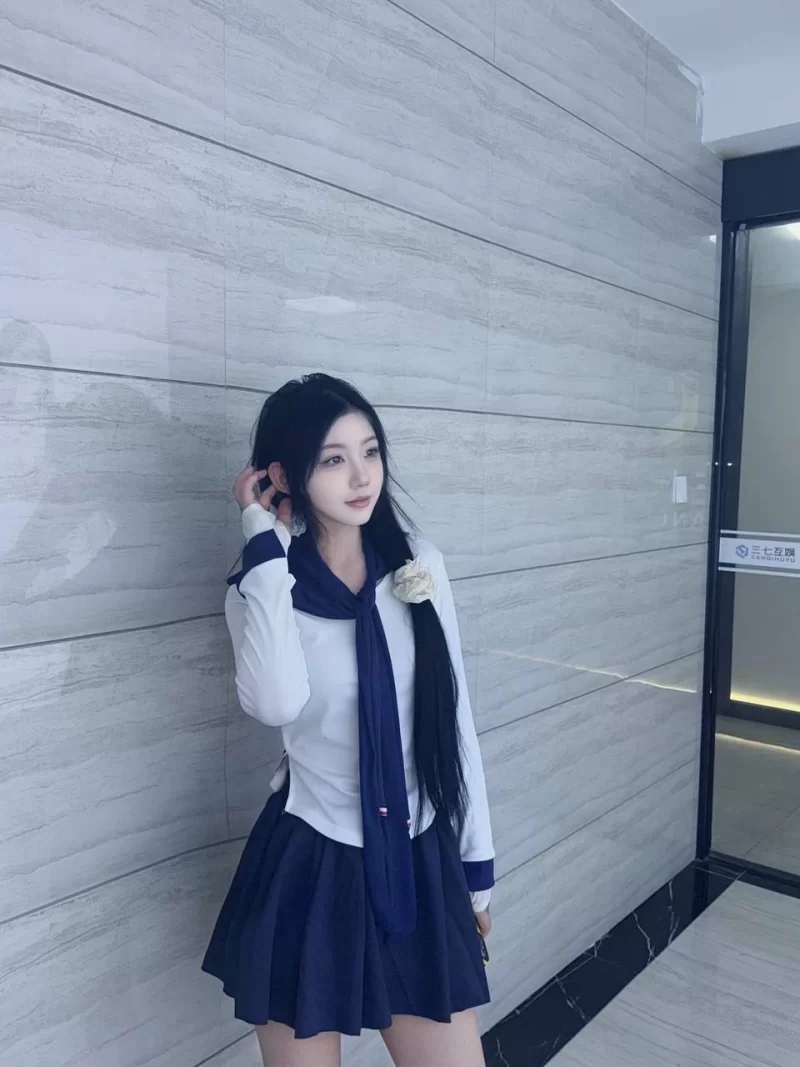 郑州团播美女