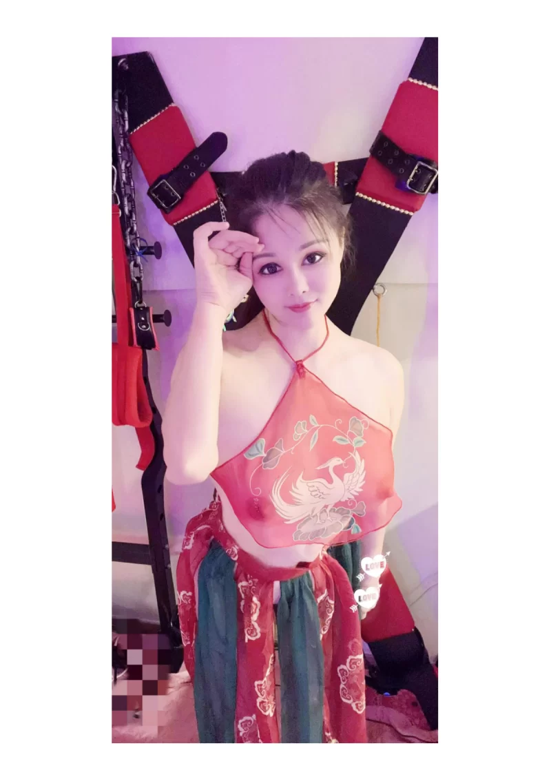 杭州余杭珍藏极品魅魔，童颜巨乳