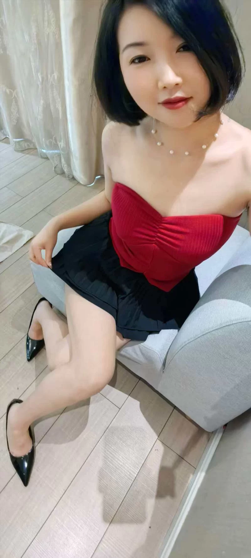 丰润饱满吸精少妇