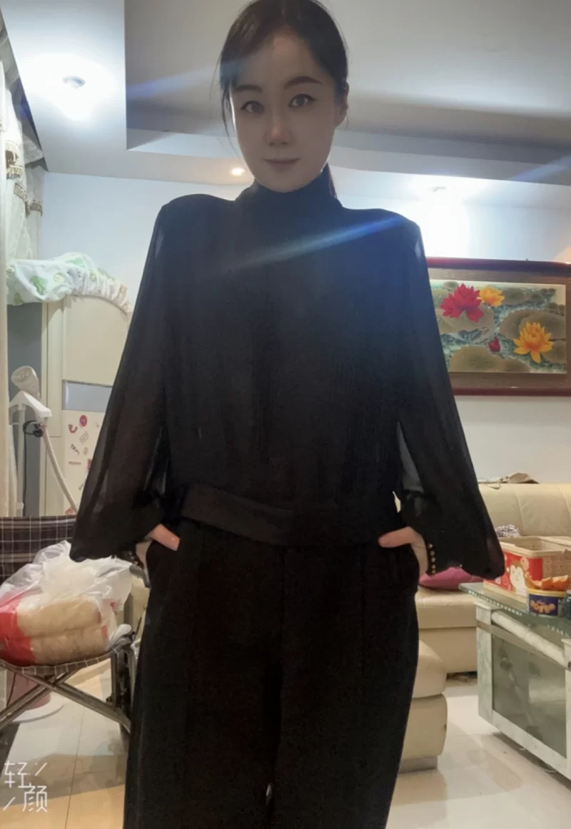 南湖附近的个人饼子