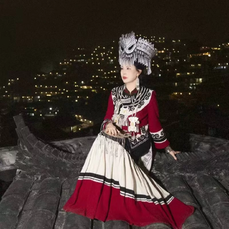 长安小嫂子