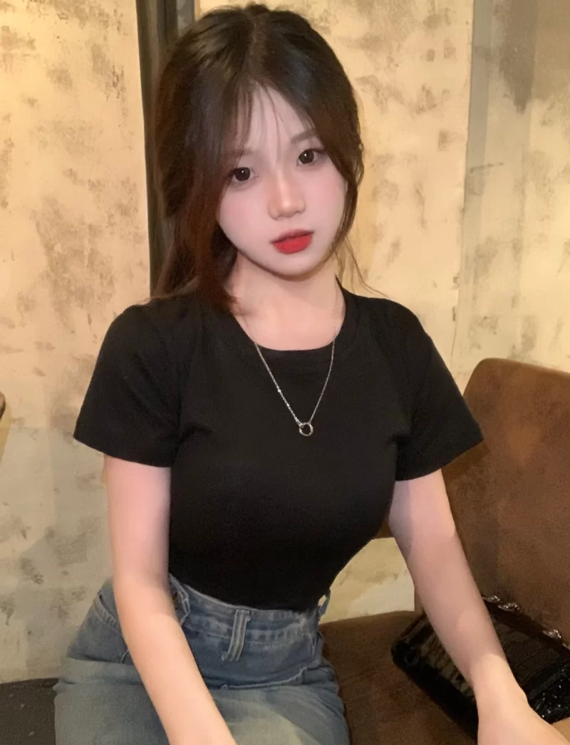 北京年轻软妹子