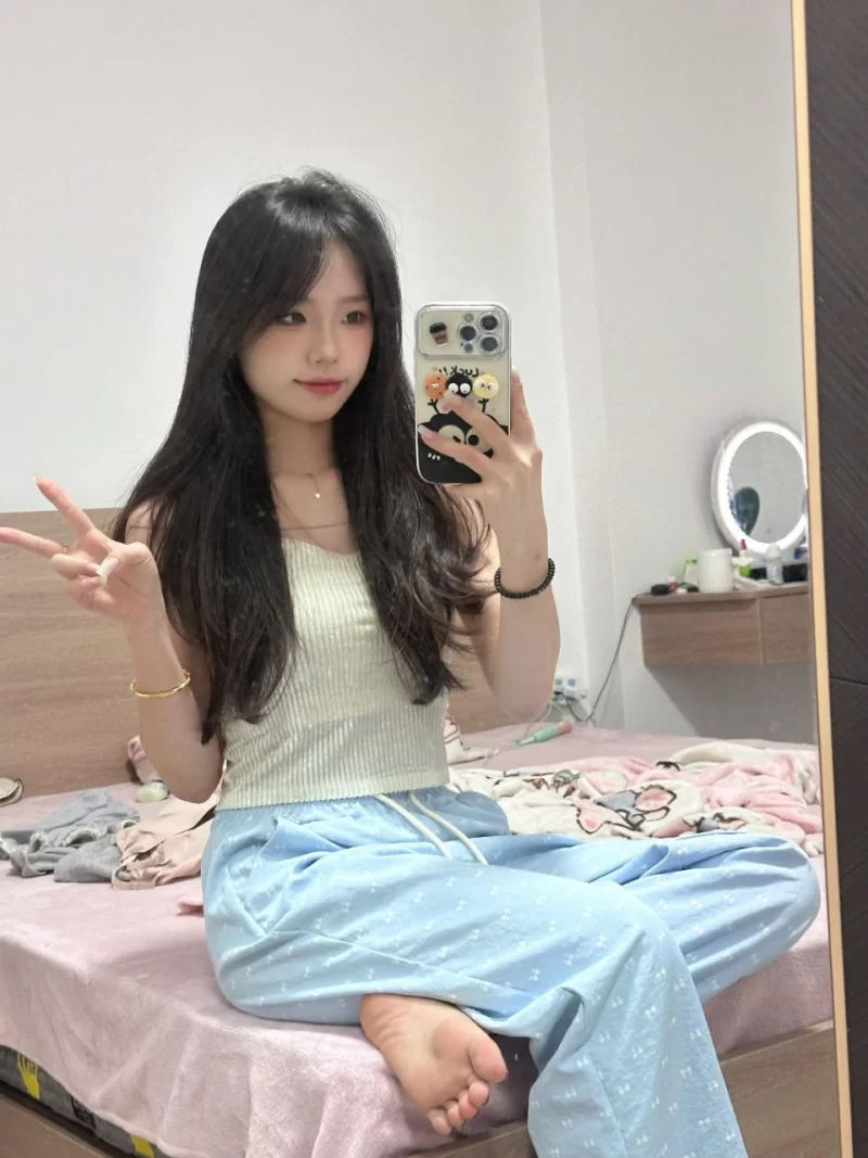 白嫩长腿性感妹妹