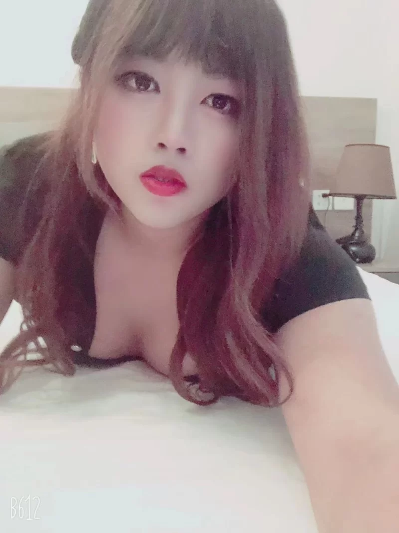 青岛大屁股伪娘ts口活毒龙一绝