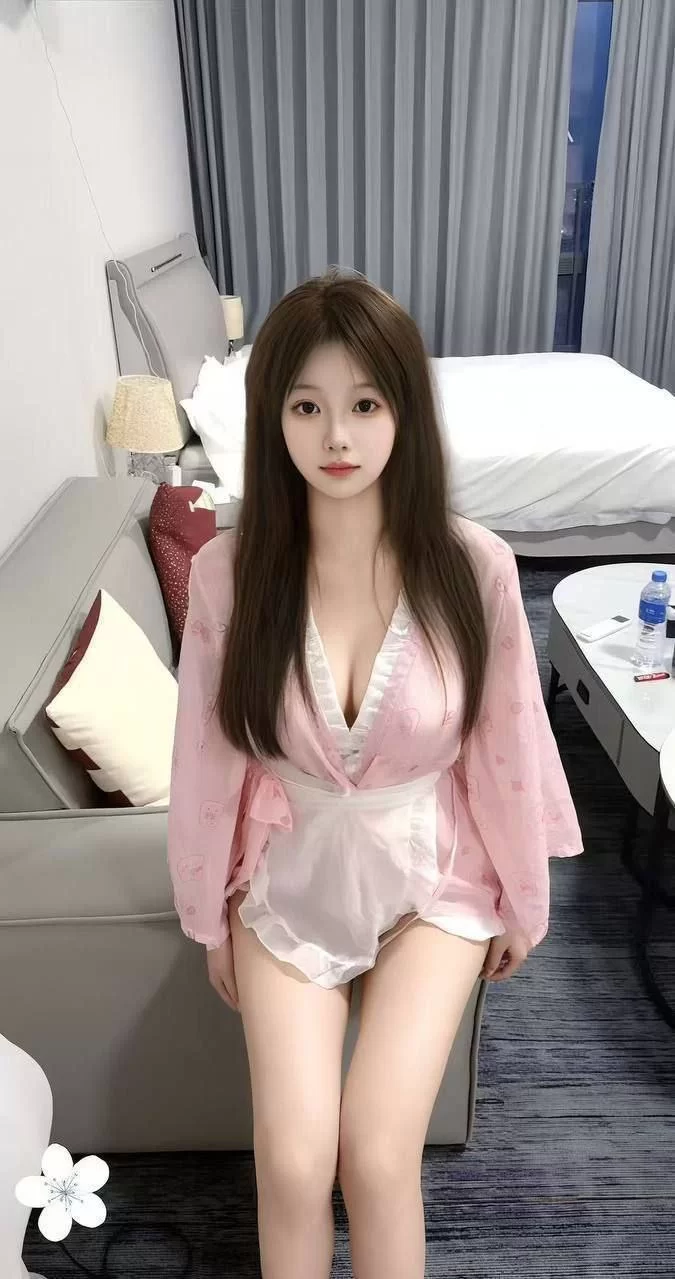 大胸风情御姐