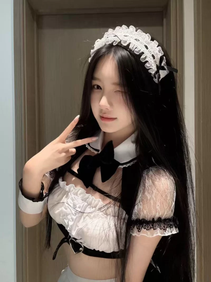 刚下海的粉嫩小仙女
