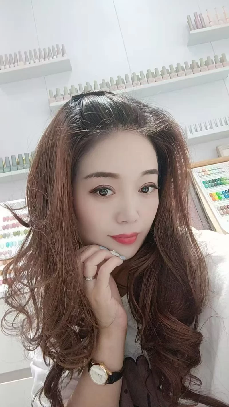 美甲店小姐姐兼职