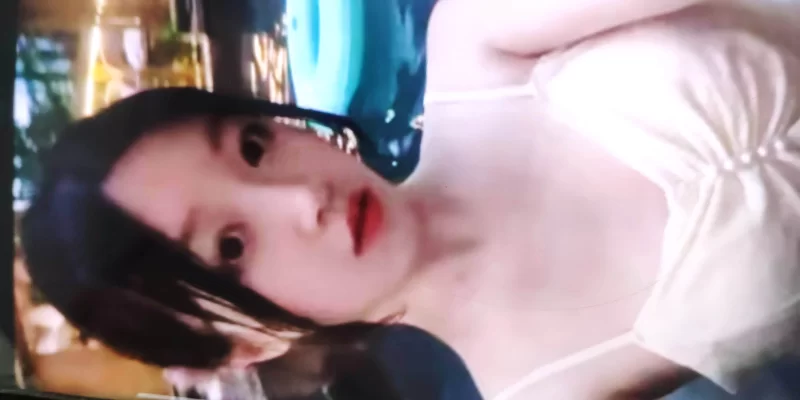 星海广场的小美女