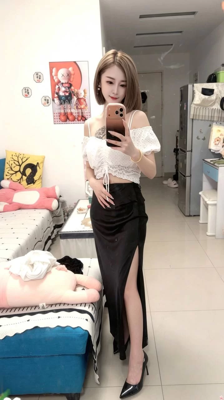 极品苗条美女宝儿