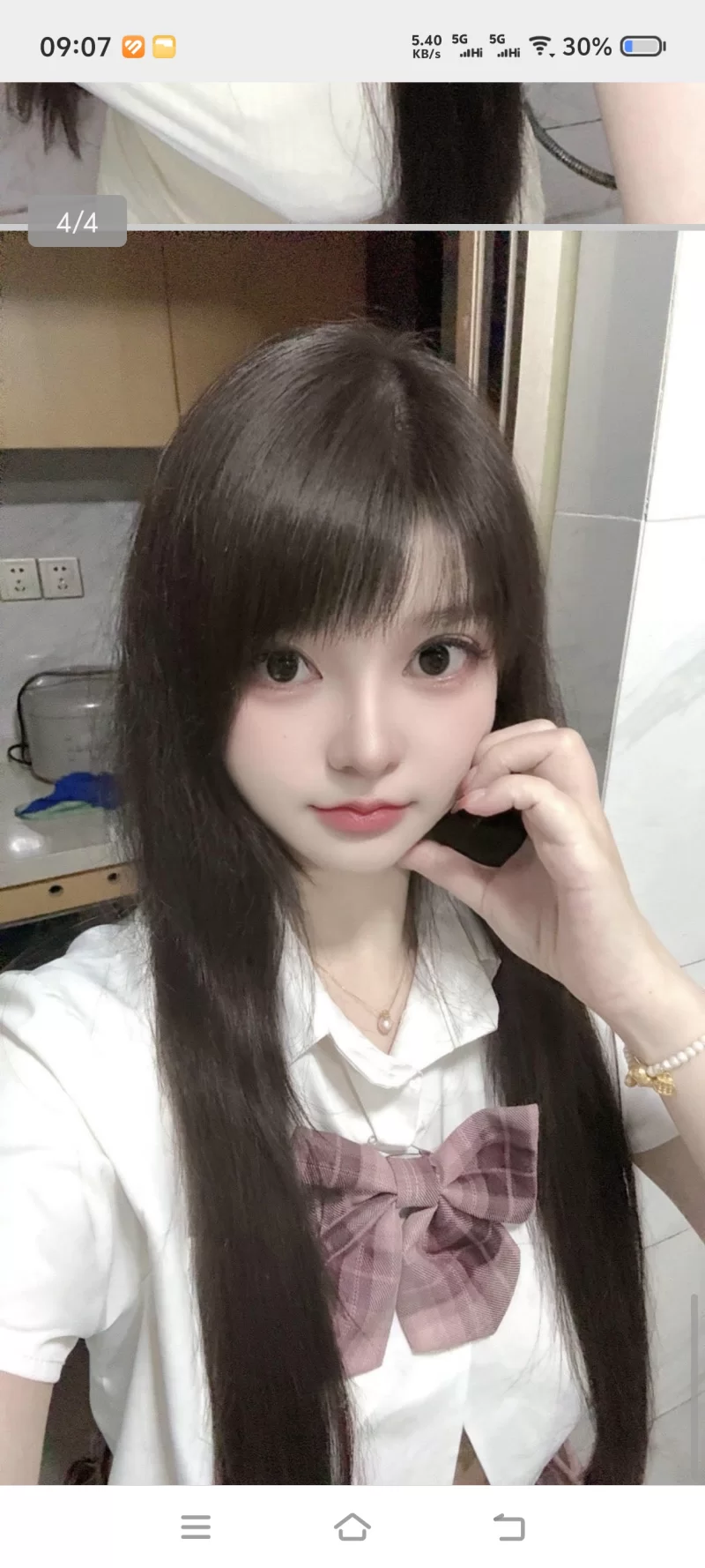 龙岗甜美少女小萝莉闹闹