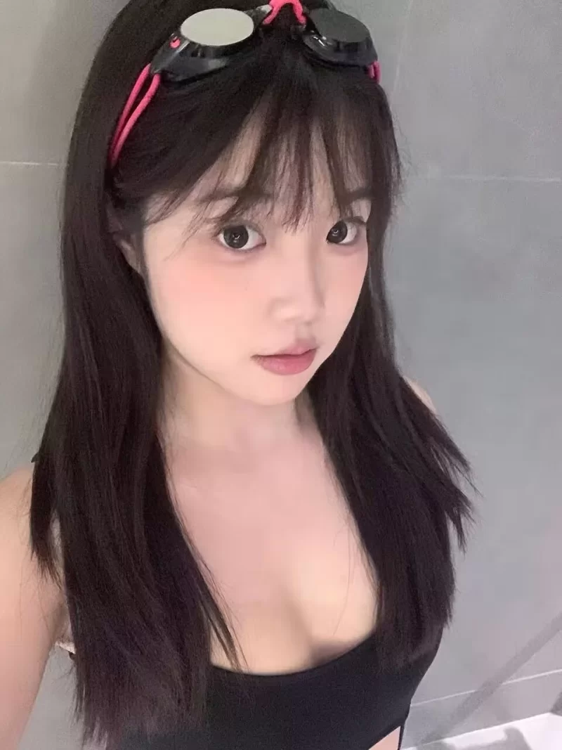 深圳的鸡头小姐姐很多