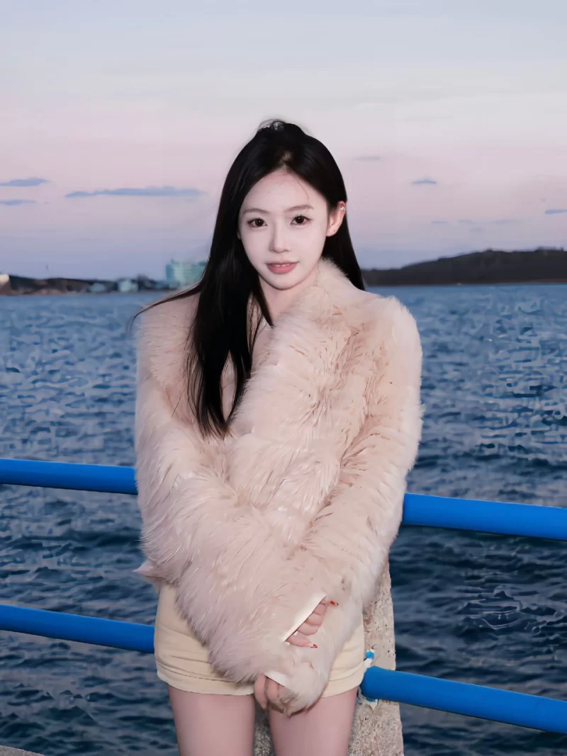 胸大屁股翘的妹子主动迎合