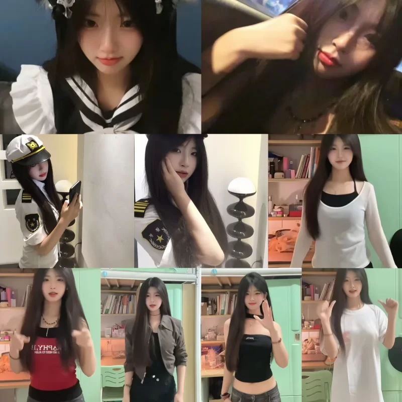 潍坊青州可爱小妹还是可以的