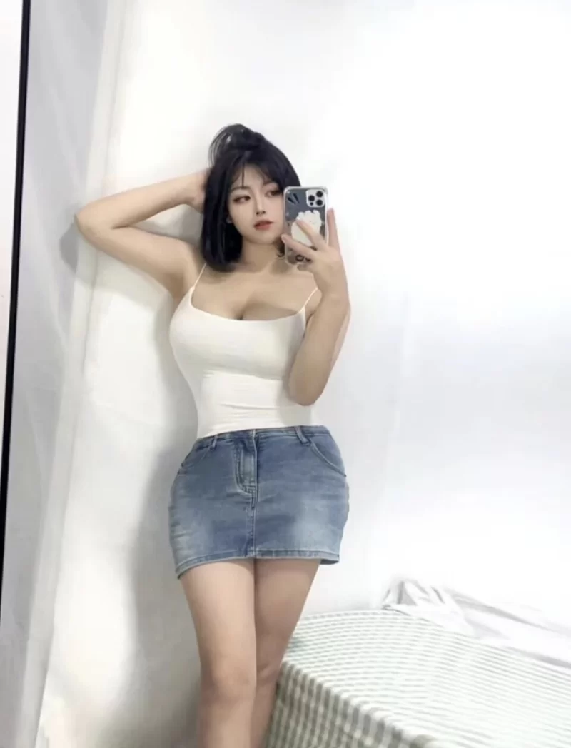 杭州风韵大奶妹