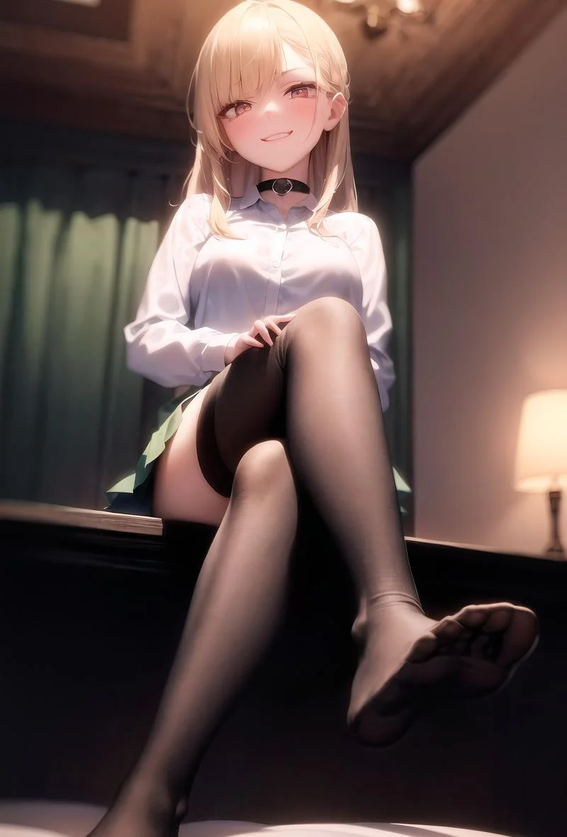 践踏欲