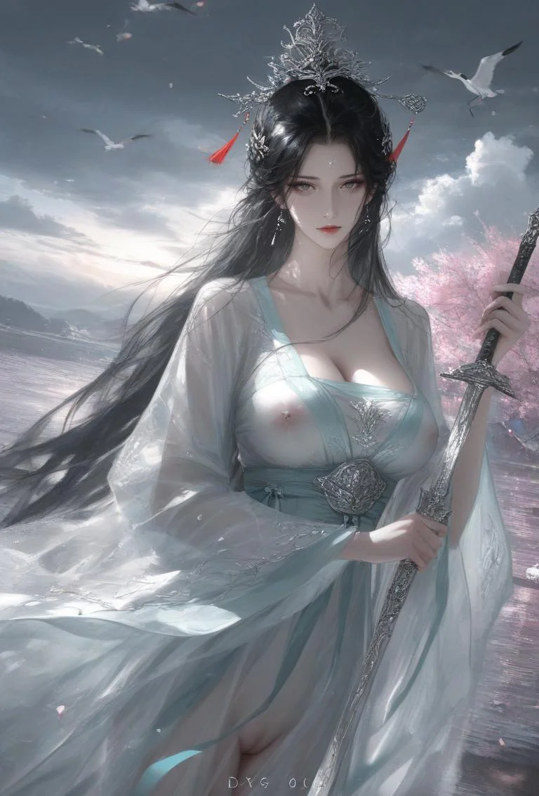 将足交作为磨炼道心的无情道女剑修最后飞升的那些事