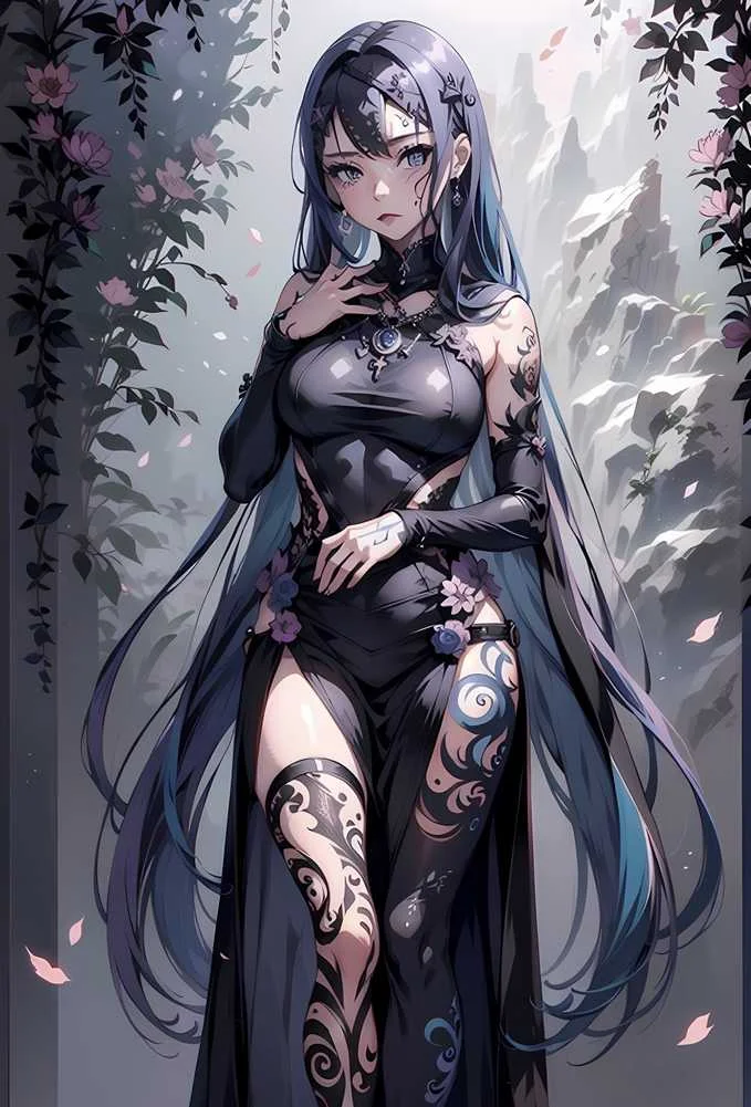 和妈妈一起玩填字游戏