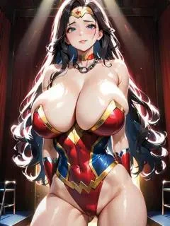神奇女侠成文