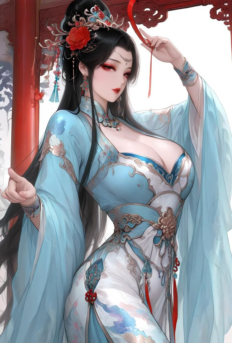 仙子请自重